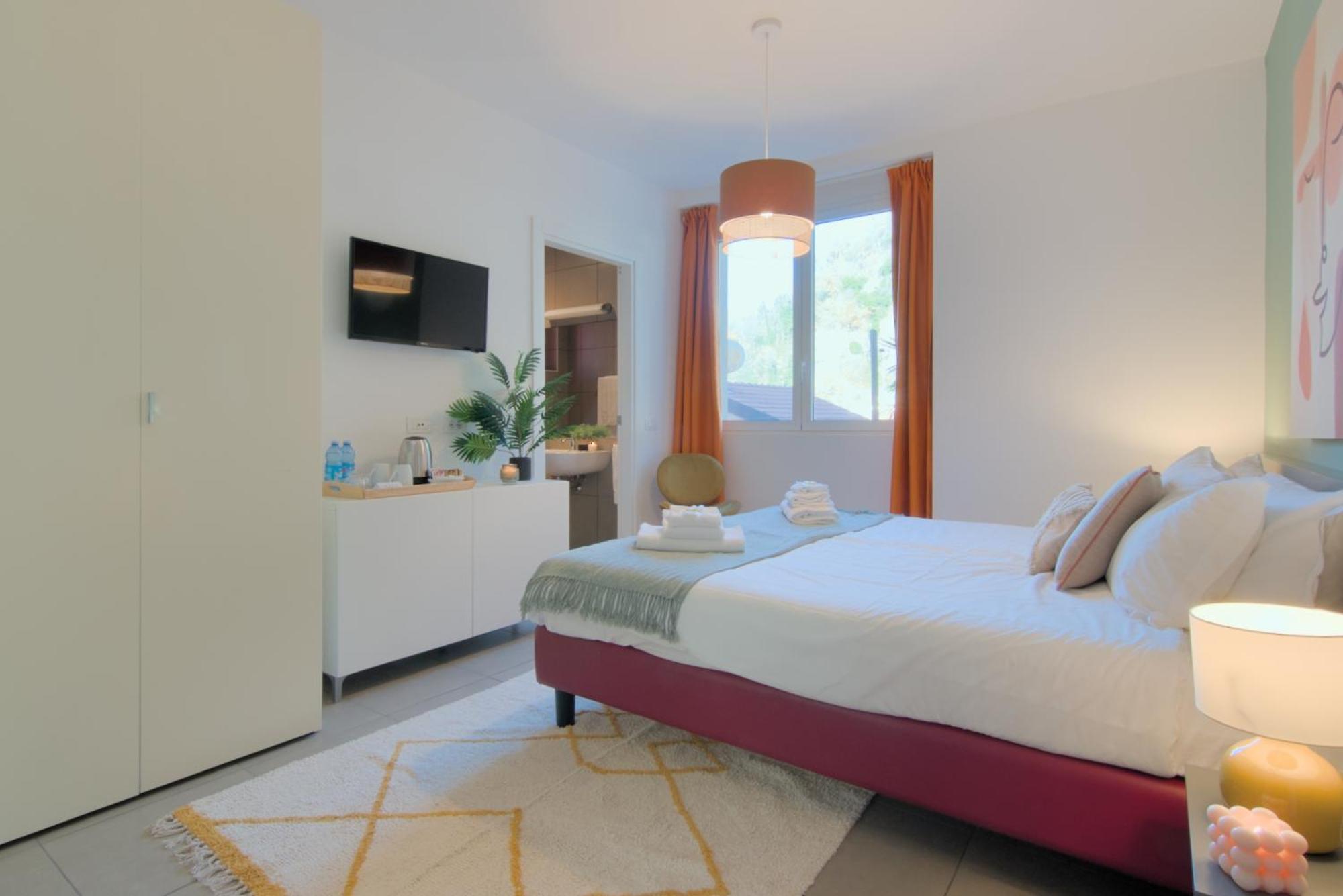 Standard Apartment mit 3 Schlafzimmern