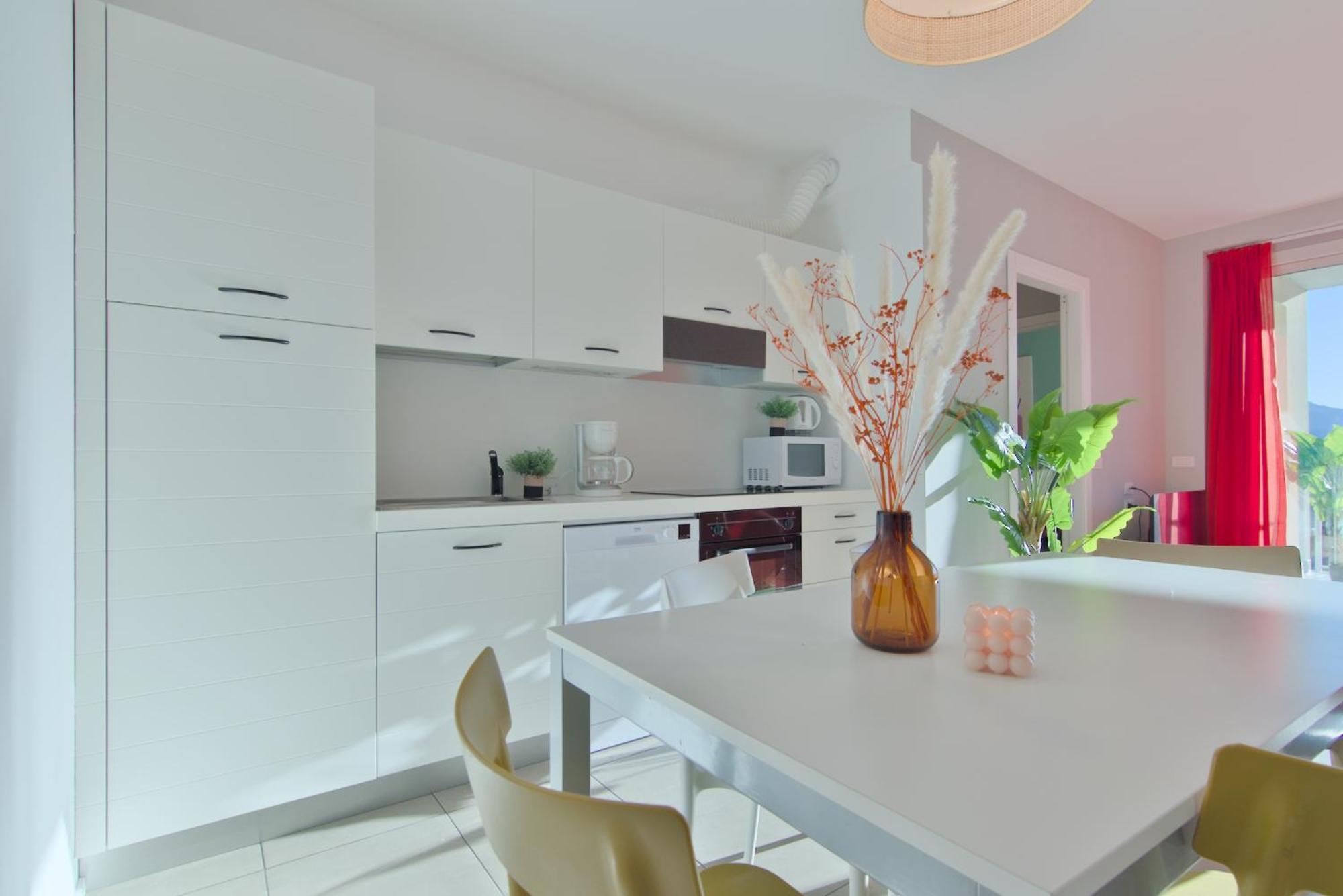 Standard Apartment mit 3 Schlafzimmern